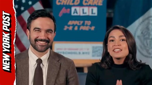 Mayor Mamdani and AOC in Spanish-language ad