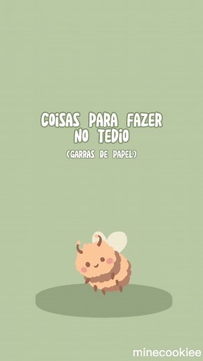 Ideias Criativas com Papel para Combater o Tédio