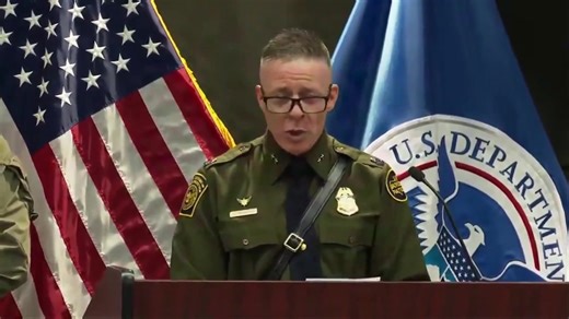 WATCH: Border Patrol Commander Gregory Bovino details some of the arrests made in Minnesota since yesterday "These individuals were walking the streets of Minneapolis with impunity ... This is exactly why interior enforcement exists, to remove dangerous criminals from our communities." | Alpha News