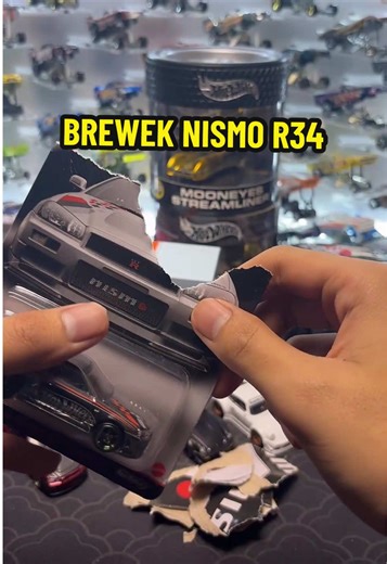 Brewek Nismo R34: Unleashing the Power of Performance