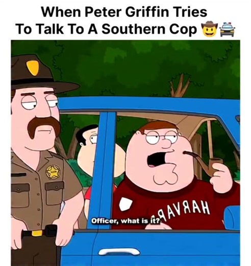 epicfamilyguy on Instagram: "(Season10, Episode8) Episode: Cool Hand Peter Show: Family Guy Peter and the guys take a road trip down South to reclaim their freedom, but a biased Southern sheriff falsely arrests them for drug possession after planting evidence in their car. They end up in a hilariously grim jail with hard labor and oppressive guards, and Peter tries to make sense of the chaos while complaining louder than anyone else. Lois, back in Quahog, wonders how a simple trip turned into to
