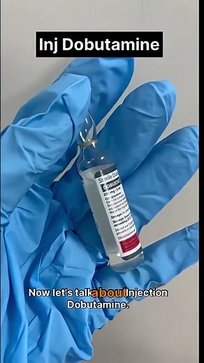 ICU EMERGENCY 🚨 DRUGS