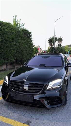 Mercedes-Benz S-Class 63 AMG: Luxury Performance