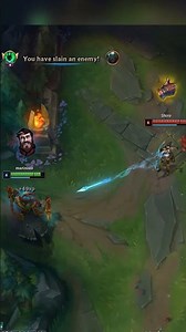Thresh & Vayne Vs Ashe & Pyke | Hextech Flash Hook & Great Fight! #leagueoflegends #thresh #shorts