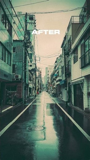 AI-Optimized Warm Vintage Film Tone Lightroom Presets #urbanphotography #landscapephotography