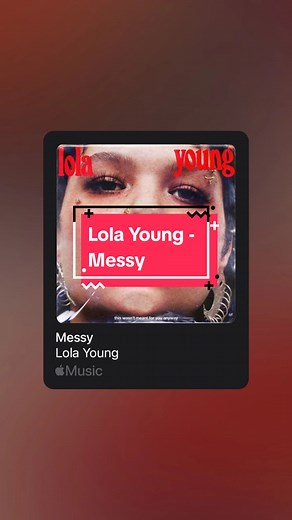 Lola Young - Messy: Full Lyrics and Insights