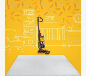 Casdon Dyson Ball Toy Vacuum Cleaner