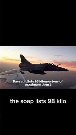 How Powerful Is the Mirage? Engine Power Breakdown