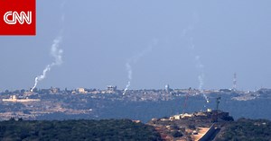 الجيش الإسرائيلي يعلن قصف أهداف عسكرية لحزب الله