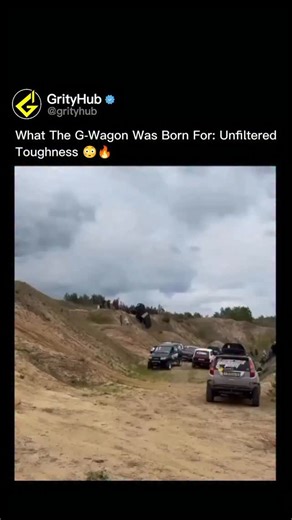 Grity Hub on Instagram: "G-Wagon embodies unfiltered toughness—born from military DNA crushing mud physics where luxury SUVs spin wheels. 🛠️🚜 Engineering ladders 3-diff locks hauling 3.5-ton trailers while 325hp V6 scales 100% grades obsoleting crossovers 12x. Portal axles lift 37-inch tires clearing 60cm boulders as business flips $200K customs into unbreakable workhorses. Physics fuses 24cm ground clearance surviving 80cm fording; single locker obsoletes traction control in 45° off-camber he