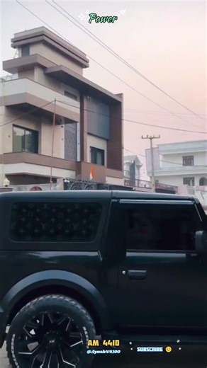 New mahindra thar status 2025 #trend #trending #trendingshorts #viral #dakuslowed #thar #shortsfeed