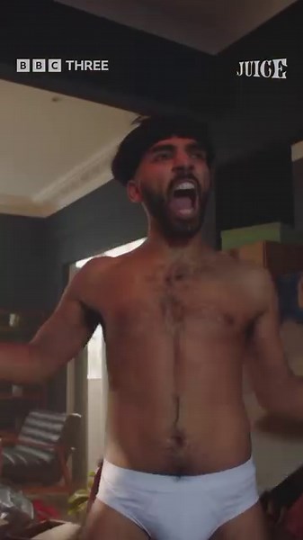 7.8K views · 18 reactions | Moves like Jamma  #JuiceBBC #BBCThree #iplayer #comedy | BBC Three | Facebook