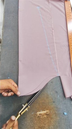 bazu catting and stitching