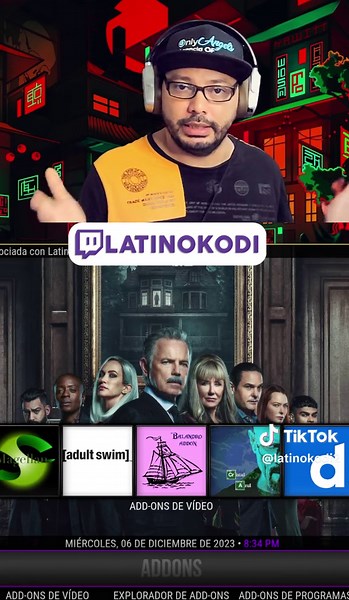 Ultimate Latino Kodi Builds & Addons: Fully Loaded Wizard for Firestick