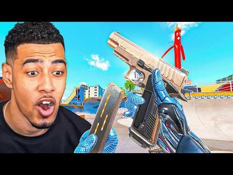 They added the NEW 1911 PISTOL in BO7 and I love it