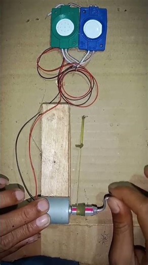 This Simple Motor Hack Will Blow Your Mind 😱 | DIY Science Trick