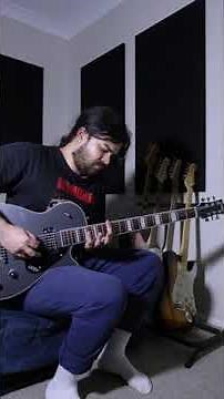 Gretsch Electromatic Baritone G5260 Electric Guitar - Drop G