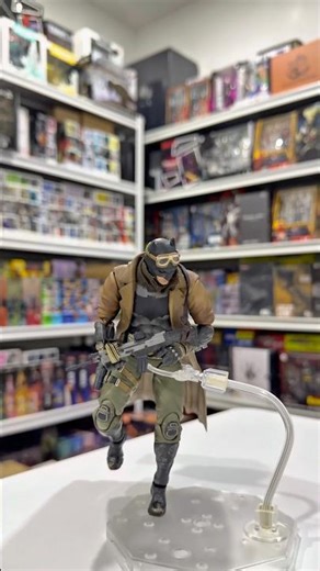 MAFEX Knightmare Batman Zack Snyder’s Justice League Version Action Figure