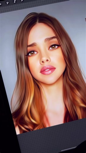 Digital Art Techniques Using Procreate on iPad