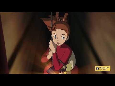 The Secret World of Arrietty - Studio Ghibli Fest 2025 | June 22-24