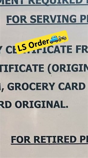 CSD LS Order Process Explained | Complete Guide for Soldiers & Buyers #csd #afdcsd #canteen #army