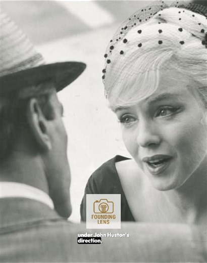Marilyn Monroe on The Misfits Set: Intimate Moments Behind the Scenes #fblifestyle | Founding Lens