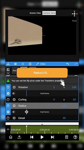 Node video New #3danimation feature