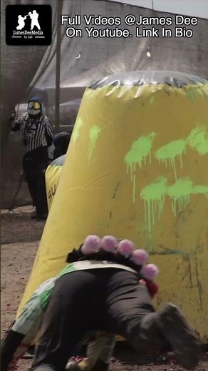 Get In There and Win! #bestpaintballmoments