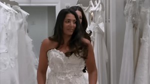 $15,000 Budget! This Bride Needs 3 Dresses For 3 Ceremonies! | Say Yes To The Dress .Bride-to-be Monisha is having three different ceremonies and, therefore, needs three different dresses. Her generous father has agreed to a budget of $15,000 for all three, and the bride is delighted by a surprise visit from him mid-appointment. | Say Yes To The Dress American Fans