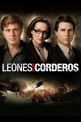 Leones por corderos | Películas y Series La Vanguardia
