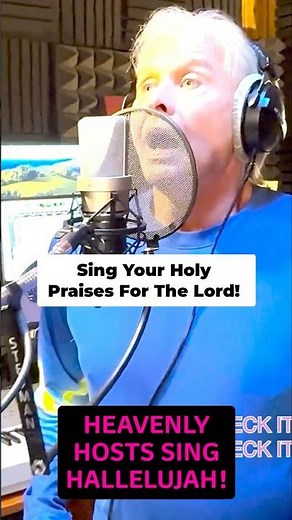 RORY MAC - Heavenly Hosts - Powerful Worldwide music video! Short