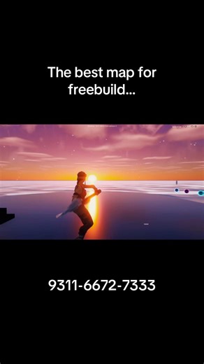 The best map for freebuild #fortnite #fortniteclips #shorts #viral #shortvideo #fortniteshorts