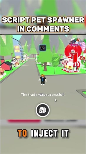 New Spawner Script Adopt Me #roblox #adoptme #script #dupe