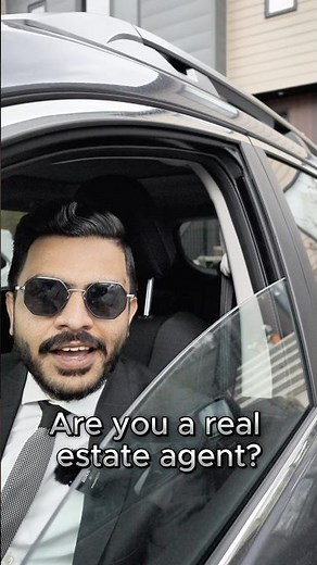 Yes, I’m a realtor And, now you are my client 😂 #realtor #property #realestate #home #dreamhome