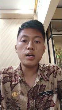 video learning journal (pengalaman belajar) agenda 1 modul 1,2, dan 3