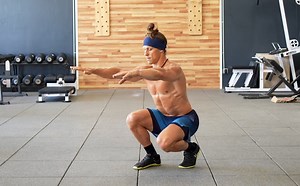 Kickstand Squat: Strengthen Quads, Hamstrings, and Glutes – Fitness Volt