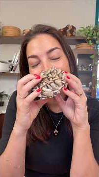 Shimeji Mushrooms in Butter | How to Make Sushi | with Fe Mendes #shimeji #sushi