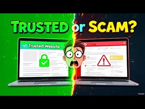 How To Check Website Trusted Or Not