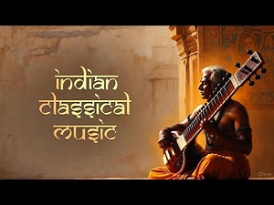 Indian Classical music with Rajasthani mixture: Sitar, Sarangi, Tabla