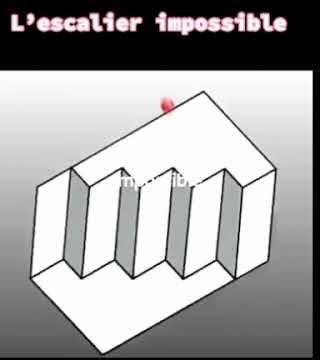 #music l'escalier impossible
