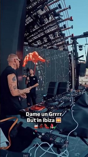 HUGEL – Dame un Grrr (Live at Ushuaïa Ibiza) 🔥 #5 Most Popular 2025 [5/12]