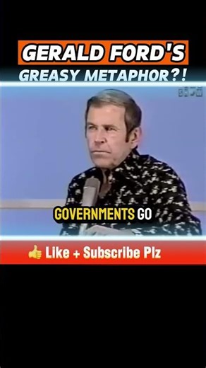 Paul Lynde Unleashes a Legendary Gerald Ford Zinger | Hollywood Squares #ClassicComedy #pridemonth