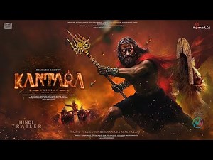 Kantara Chapter 1 Official Trailer (2025) | Rishab Shetty | Kantara Chapter 1 Movie Teaser