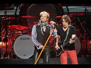 VAN HALEN, BELL CENTRE, Montréal, Québec, Canada FULL COMPLETE MULTICAM CONCERT, MARCH 15TH 2012 HD