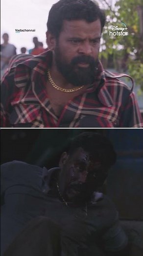 Parallels of Rajan & Anbu🔥| Vada Chennai