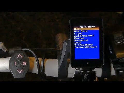How to configure the Toseven DM02 to feel the torque sensor.