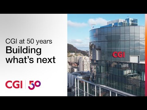 CGI at 50 years: Building what’s next
