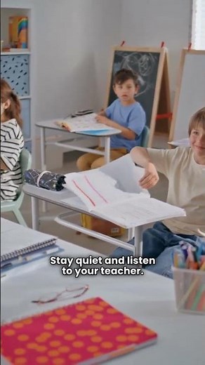 What Every Kid Should Know About School Lockdowns