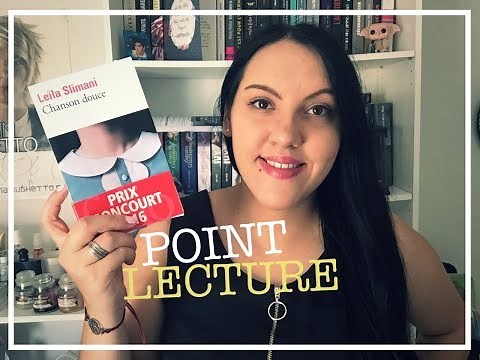 Point Lecture #80 | Chanson douce de Leila Slimani
