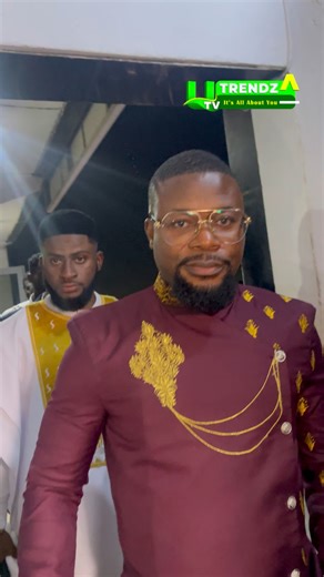 Stepping out in praise and power as Prophet Joseph Atarah makes a grand entrance at his #AtarahPraise25 #UTVGhana | UTV Ghana